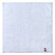 田中産業 今治製 タオルハンカチ ブルー 1枚