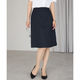 ボンマックス Aラインスカート ネイビー 21号 AS2353 AS2353-8-21G 1着（直送品）