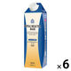 三井農林 ホワイトノーブル ロイヤルミルクティーベース 1L（1000ml） 1箱（6本入）