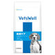 ベッツウェル 犬用食事療法食 皮膚ケア 1kg 1袋 マルカン ドッグフード