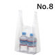 【アウトレット】アスクル　レジ袋　半透明タイプ　8号　1袋（100枚入） オリジナル