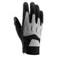 ロックブロス 夏春用バイクグローブ NEW:グレー XXL 387005 1個（直送品）