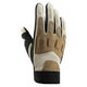 ロックブロス 夏春用バイクグローブ NEW:アイボリー XXL 387015 1個（直送品）