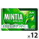 タブレット ミンティア カテキンミント 1セット（1個×12）
