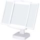 永井興産 キレイミラー 幅240×奥行100×高さ235mm ホワイト NK-2710WH 1個