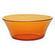 DURALEX デュラレックス ニセンボウル アンバー ボウル 17cm 442206 1個（直送品）