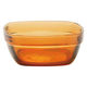 DURALEX デュラレックス カレボウル アンバー ボウル 9cm 442208 1個（直送品）