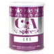 甘利香辛食品 CA 花椒塩 400g 14018 1缶（直送品）
