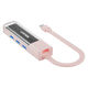 UNITEK BiーDirectional Hub with Detachable Cable H1319APK01 1個