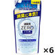 消臭元ZERO 詰め替え トイレ用 フレッシュシャボンの香り 消臭剤 400mL 1セット（１個×6） 小林製薬