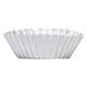 旭創業 アルミカップ アサヒホイルケース 合紙有 丸形 5号浅口(5A) 500枚入 00289823 1ケース(96個(1個×96))（直送品）