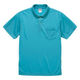 United Athle 5912-01ポロシャツ ターコイズブルー M 00313039 1袋(1個)（直送品）