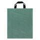 福助工業 ポリ手提袋 カルチャーバッグ Lタイプ(グリーン) 小 00500021 1ケース(500個(20個×25))（直送品）