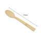 萬洋 使い捨てスプーン 竹スプーン17cm 100本入×30袋 00783033 1ケース(1個)（直送品）