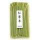 萬洋 竹串 松葉串(青) 21cm 100入 18900J 1ケース(1個)（直送品）
