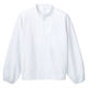 住商モンブラン 白衣 8-701_SS ジャンパー 兼用 長袖 白 SS 1ケース(1個)（直送品）