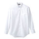 住商モンブラン BS2591-2_5L シャツ 兼用 長袖 白 5L 1ケース(1個)（直送品）