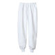 住商モンブラン 白衣 CP7721-2_L パンツ 兼用 白 L 1ケース(1個)（直送品）