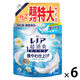 レノア 超消臭1WEEK 極やわ仕上げふんわりシャボン 詰め替え 超メガ特大 1900mL 1セット（1個×6） 柔軟剤 P＆G
