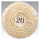 名古屋製綱 調理用品 綿より糸 20号(20×60 太) 00016033 1袋(1個)（直送品）