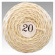 名古屋製綱 調理用品 綿より糸 20号(20×60 太) 00016033 1ケース(120個(1個×120))（直送品）