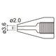 HAKKO ノズル 2.0mm 815/816用 A1503 1個（直送品）