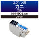 カラークリエーション エプソン（EPSON）用 互換インク CC-EKNIL-BK ブラック KNI-BK-L互換 カニ 1個（直送品）