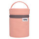 サーモス スープジャーポーチ コーラルピンク RFN-001 CP 1個 200mL用 洗濯機洗い可能