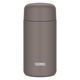 サーモス 真空断熱ケータイマグ 水筒 350mL フォギーブラウン JPB-350 FOBW 1個 食洗機対応 保温保冷