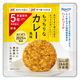 【非常食】ロート製薬 ハートフード5年常温保存 おにぎり カレー風味 1セット（50個）
