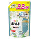 ボールドジェル 柔軟剤入り 液体 ホワイトティー＆フローラル 詰め替え ウルトラジャンボ 1580g 1個 洗濯洗剤 P＆G