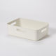 やわらかインナーボックス/ワイド浅型 ホワイト　幅364×奥行259×高さ120mm １セット（1個×26） オリジナル
