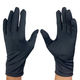 【スムス手袋】ウインセス 接客用高級黒手袋　Mサイズ ブラック 3009ーBKーMー12P 1袋（12双入）