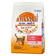 オールウェル 室内猫用 10種の自然素材 サーモン＆ツナ味 国産 2.0kg（500g×4袋） 1袋 ユニ・チャーム キャットフード