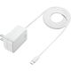 サンワサプライ USB PD対応AC充電器(USB Type Cケーブル一体型・18W) ACA-PD82W 1個