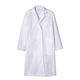住商モンブラン ドクターコート レディス 長袖4L 白 MV101-10 1枚　白衣　ドクターコート