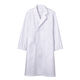 住商モンブラン ドクターコート メンズ 長袖M 白 MV161-10 1枚　白衣　ドクターコート