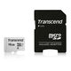 トランセンド 16GB マイクロSD TLC TS16GUSD300S-A 1個（直送品）