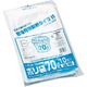 福助工業 福助 業務用ゴミ袋 70L (20枚入) 379153 1袋