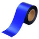 日幼 メッキテープ 幅5cm×100m巻 青