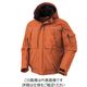 クロダルマ 裏アルミプリント防水防寒ジャンパー オレンジ LL 54233-28-LL 1枚（直送品）