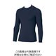 クロダルマ 長袖アンダーレイヤー ネイビー LL 47078-11-LL 1セット(2枚)（直送品）