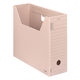 コクヨ ファイルボックス-FS　＜Hタイプ＞　A4ヨコ　 背幅102mm　 ピンク 　A4-LFH-P　1冊