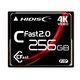 磁気研究所 Cfast2.0カード 256GB HDCFST256GJP3 1個