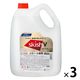 スキッシュV つめかえ用 4.5L 1箱（3個入） 花王