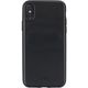 MSソリューションズ iPhone XS/X シェル型ケース/メタルソフト(Black) IP8HYB-GLCFBLK 1個