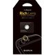MSソリューションズ カメラレンズプロテクター「Rich Lens」 シルバー LP-IP64CP01SV 1個