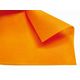 PP不織布原反ロール　160cm巾×10M（メートル）巻　オレンジ 90010640 1セット（6本） 丸玉工業（直送品）