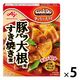 味の素KK　「Cook　Do　きょうの大皿」　豚バラ大根用　5個