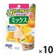 パウチ 朝からフルーツ ミックス 使い切り 95g 1セット（10個） はごろもフーズ